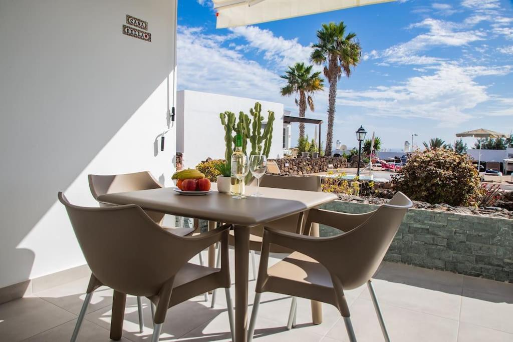 Casa Bella Apartment ปูแอร์โตเดลคาร์เมน ภายนอก รูปภาพ