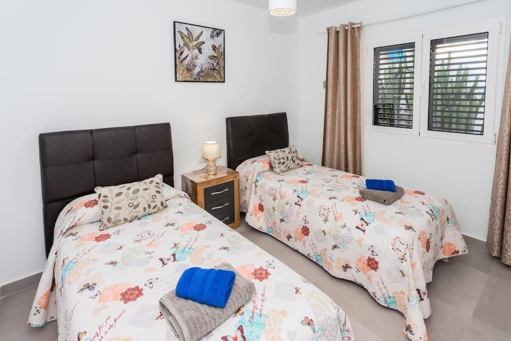 Casa Bella Apartment ปูแอร์โตเดลคาร์เมน ภายนอก รูปภาพ
