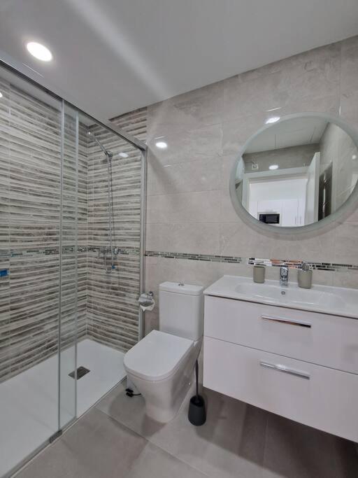 Casa Bella Apartment ปูแอร์โตเดลคาร์เมน ภายนอก รูปภาพ